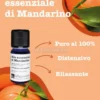 Olio Essenziale di Mandarino