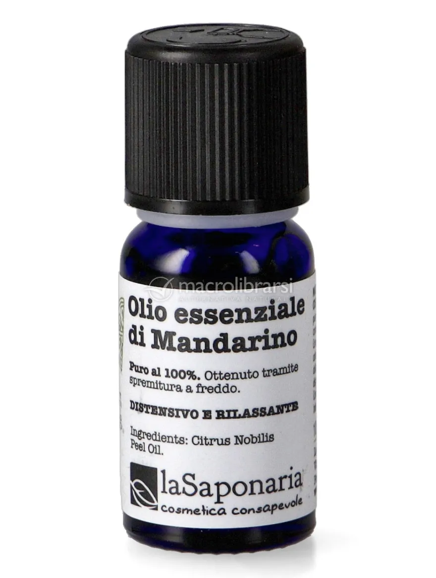 Olio Essenziale di Mandarino