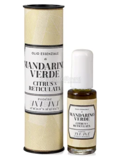 Olio Essenziale di Mandarino Verde
