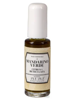 Olio Essenziale di Mandarino Verde
