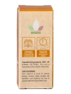 Olio Essenziale di Palo Santo - Ritual - 5 ml