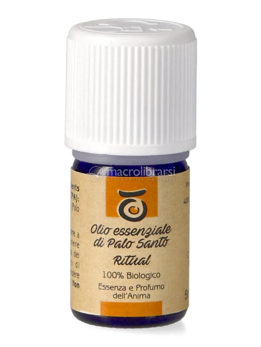 Olio Essenziale di Palo Santo - Ritual - 5 ml