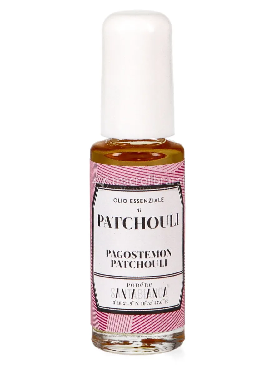 Olio Essenziale di Patchouli