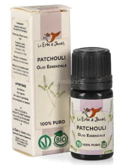 Olio Essenziale di Patchouli Bio