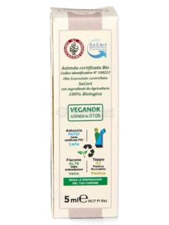 Olio Essenziale di Patchouli Bio