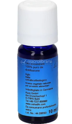 Olio Essenziale di Pino Mugo Bio