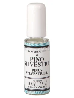 Olio Essenziale di Pino Silvestre