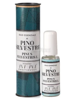 Olio Essenziale di Pino Silvestre
