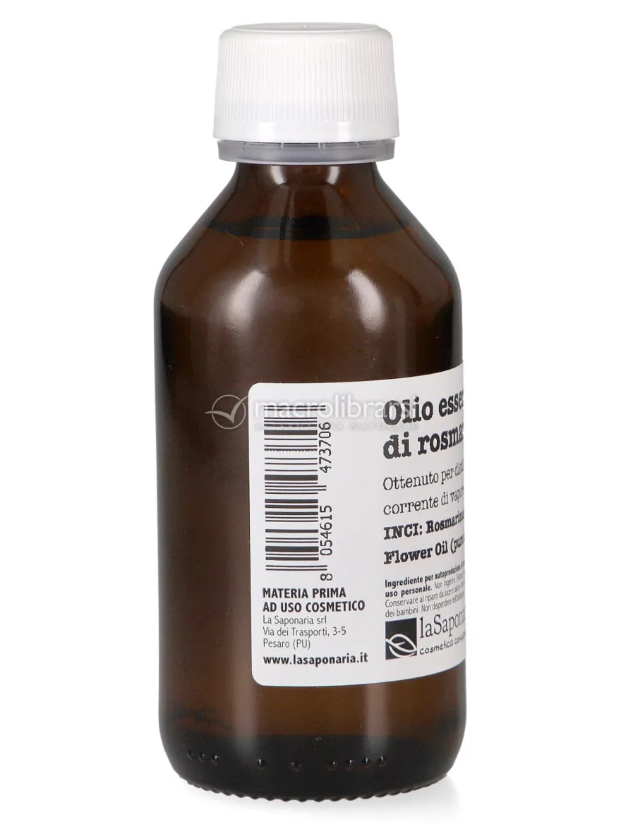 Olio Essenziale di Rosmarino 100 ml