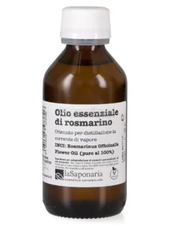 Olio Essenziale di Rosmarino 100 ml