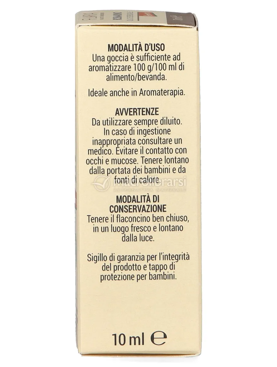 Olio Essenziale di Rosmarino Bio