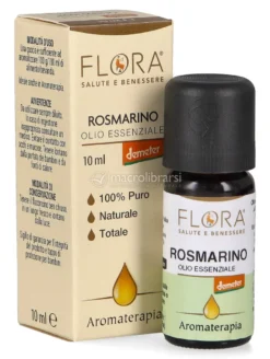 Olio Essenziale di Rosmarino Bio