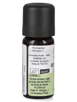 Olio Essenziale di Rosmarino Bio