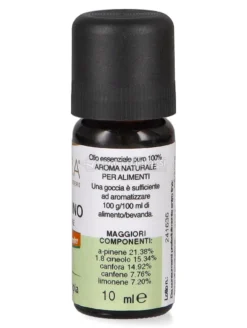 Olio Essenziale di Rosmarino Bio