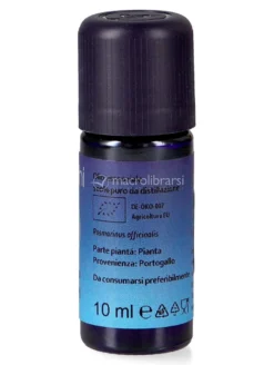 Olio Essenziale di Rosmarino Borneone Bio