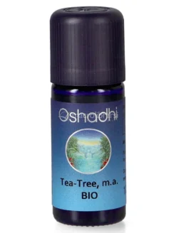 Olio Essenziale di Tea Tree Bio - Albero del Tè