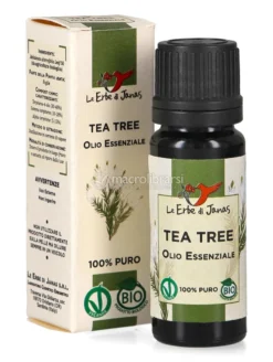 Olio Essenziale di Tea Tree Bio