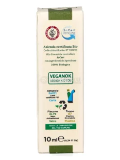 Olio Essenziale di Tea Tree Bio