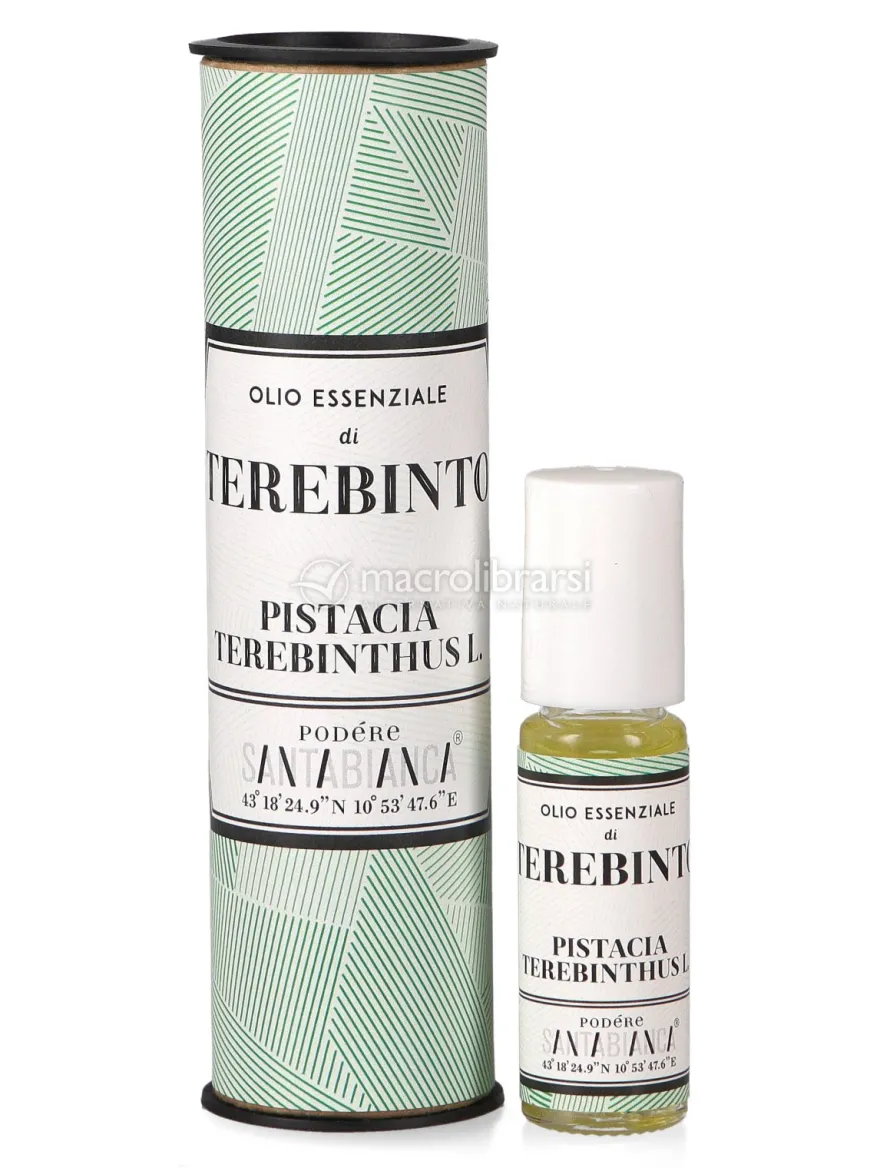 Olio Essenziale di Terebinto