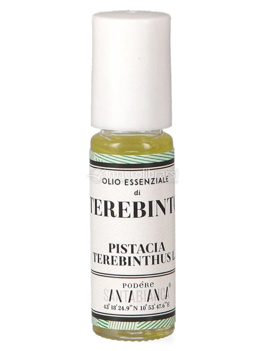 Olio Essenziale di Terebinto