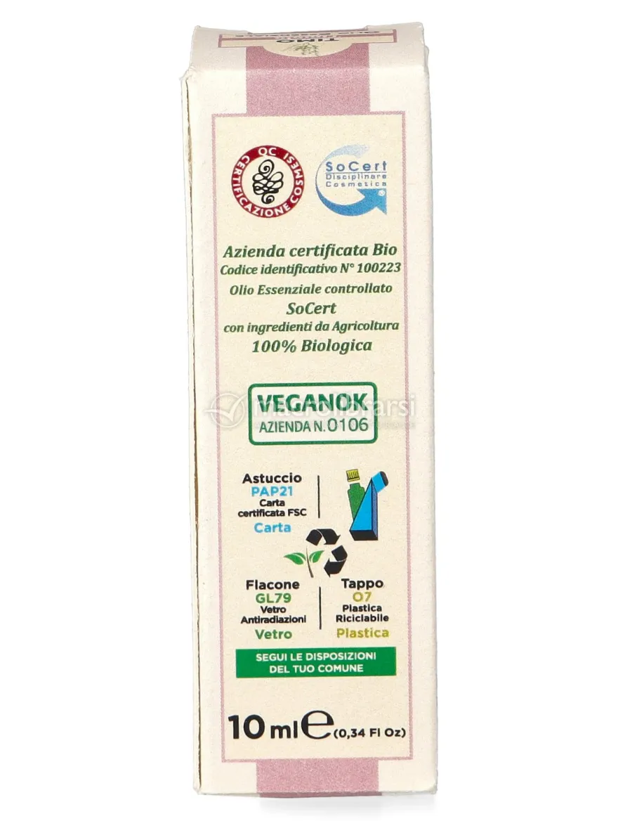 Olio Essenziale di Timo Bio