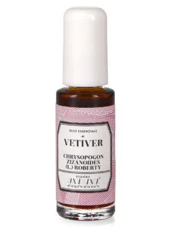 Olio Essenziale di Vetiver