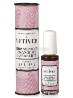 Olio Essenziale di Vetiver