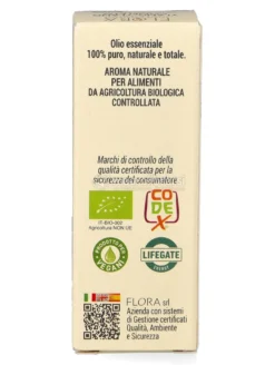 Olio Essenziale di Ylang-Ylang Completo Bio