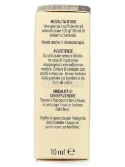 Olio Essenziale di Ylang-Ylang Completo Bio
