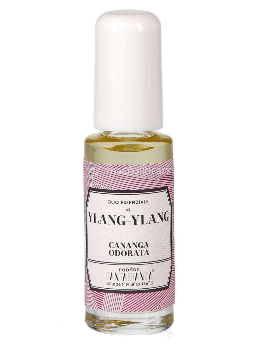 Olio Essenziale di Ylang-Ylang