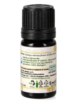 Olio Essenziale di Ylang Ylang