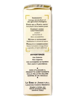 Olio Essenziale di Ylang Ylang