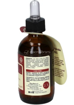Olio Essenziale 2 - Ristrutturante per Capelli