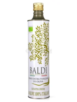 Olio Extravergine di Oliva Biologico Italiano in Lattina