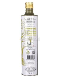 Olio Extravergine di Oliva Biologico Italiano in Lattina