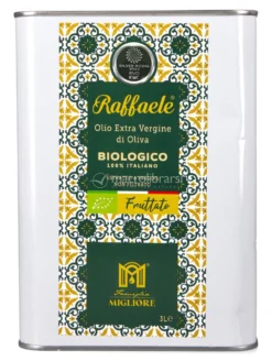 Olio Extravergine di Oliva Raffaele - 3l