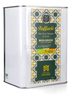 Olio Extravergine di Oliva Raffaele - 3l