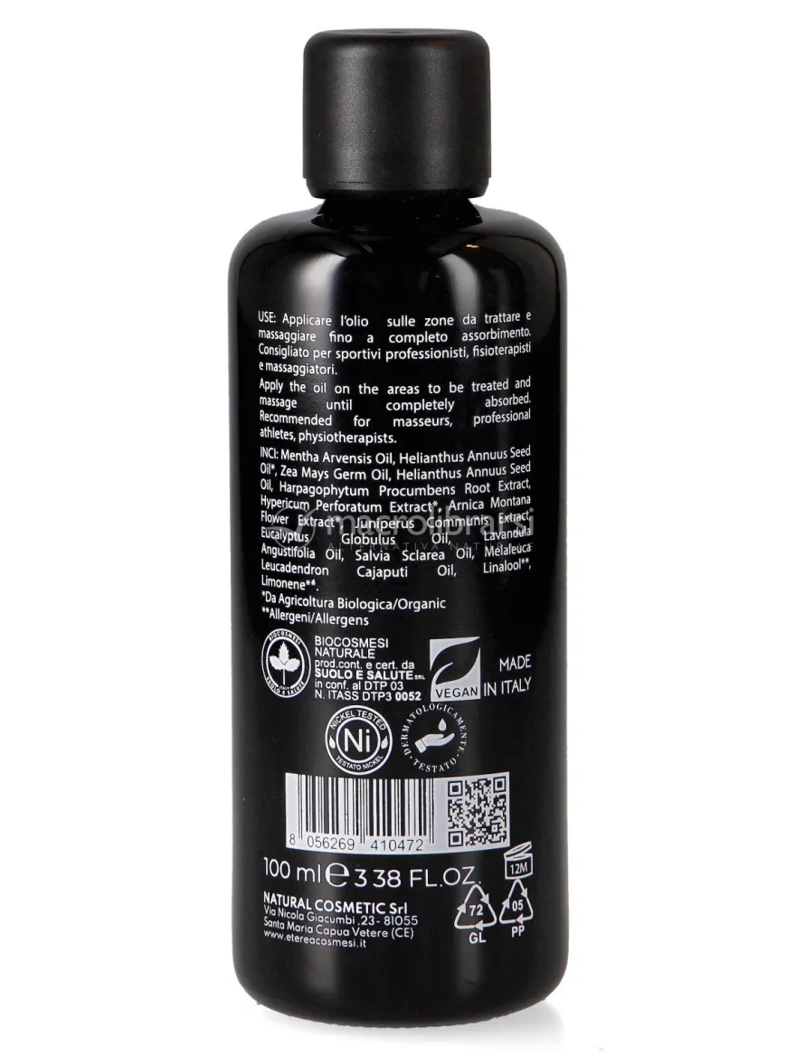 Olio Glaciale