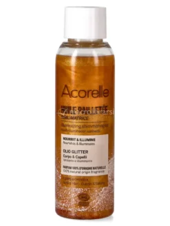 Olio Glitter Corpo e Capelli