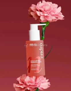 Olio Latte Detergente e Struccante Bio