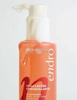 Olio Latte Detergente e Struccante Bio
