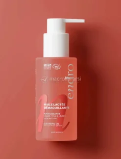 Olio Latte Detergente e Struccante Bio