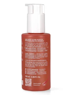 Olio Latte Detergente e Struccante Bio