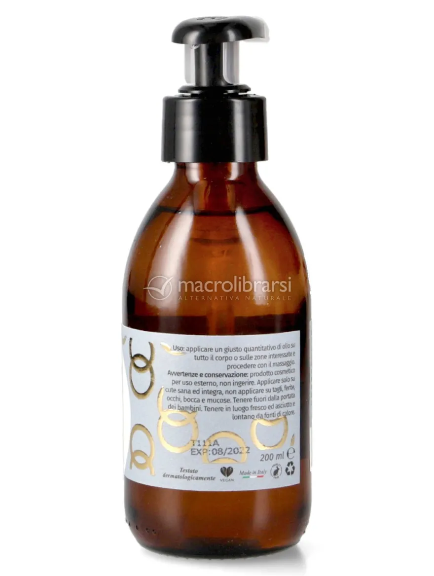 Olio Mandorle Dolci