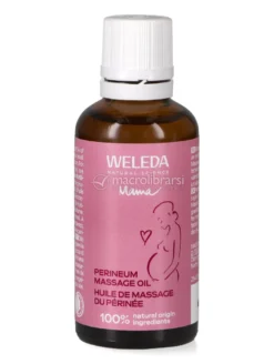 Olio Massaggio Perineale