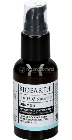 Olio Nutriente e Districante