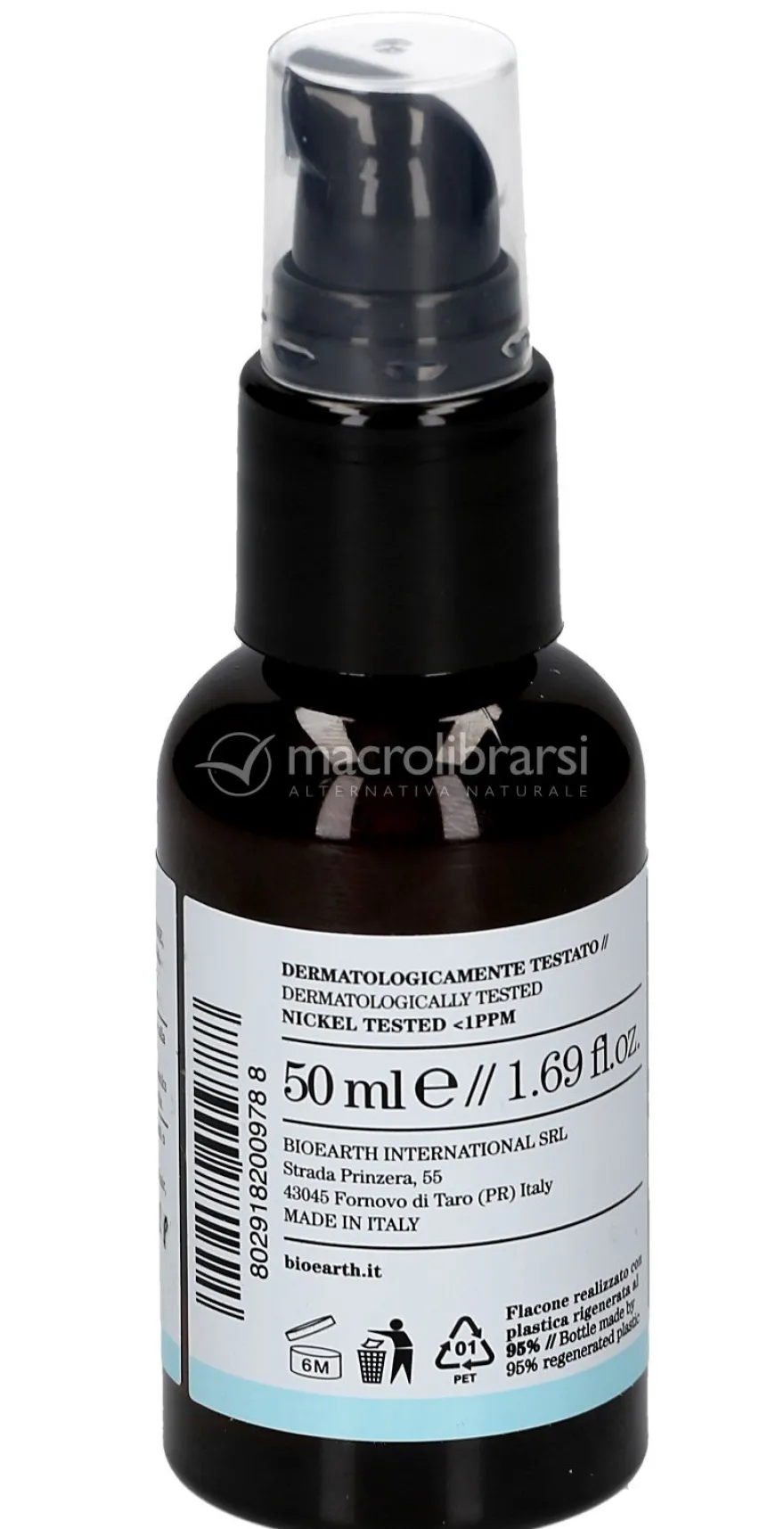 Olio Nutriente e Districante