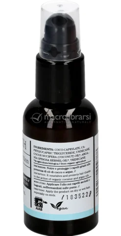 Olio Nutriente e Districante