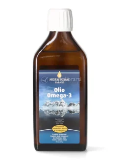 Olio Omega 3