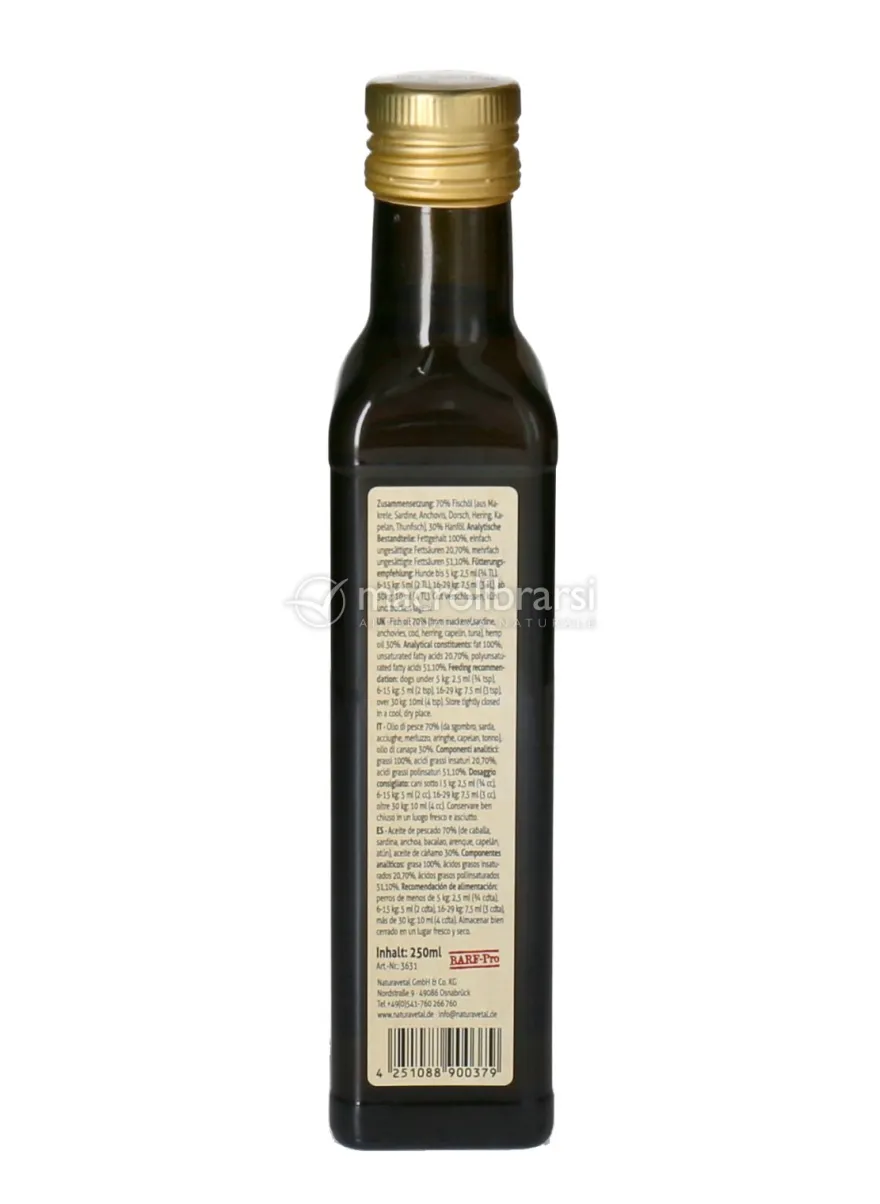Olio per Barf 3-6-9 - Canis Extra